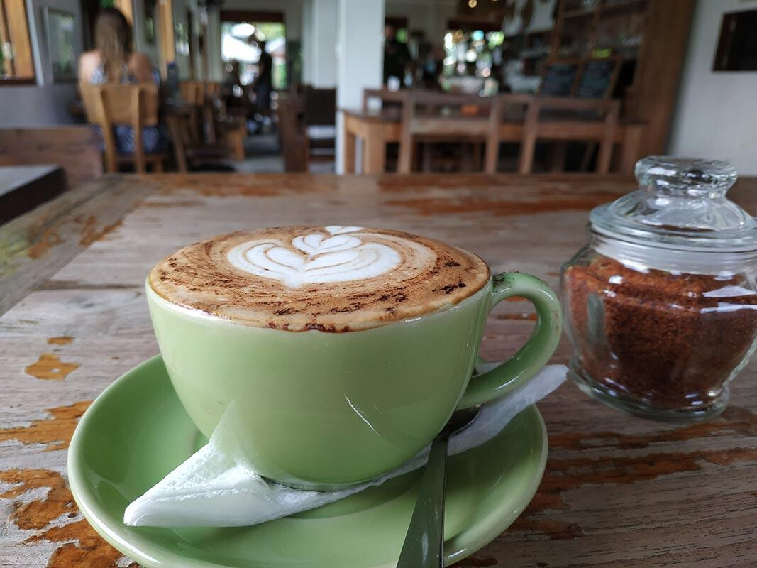 Bukit Cafe Bali