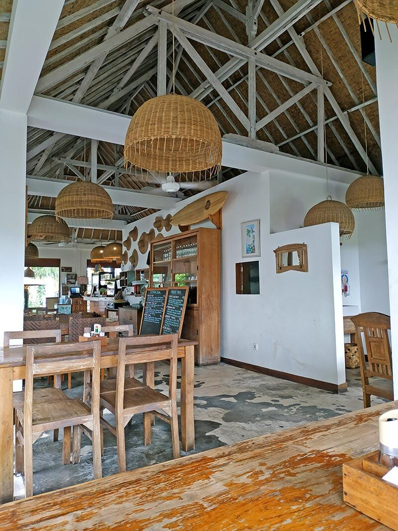Bukit Cafe Bali