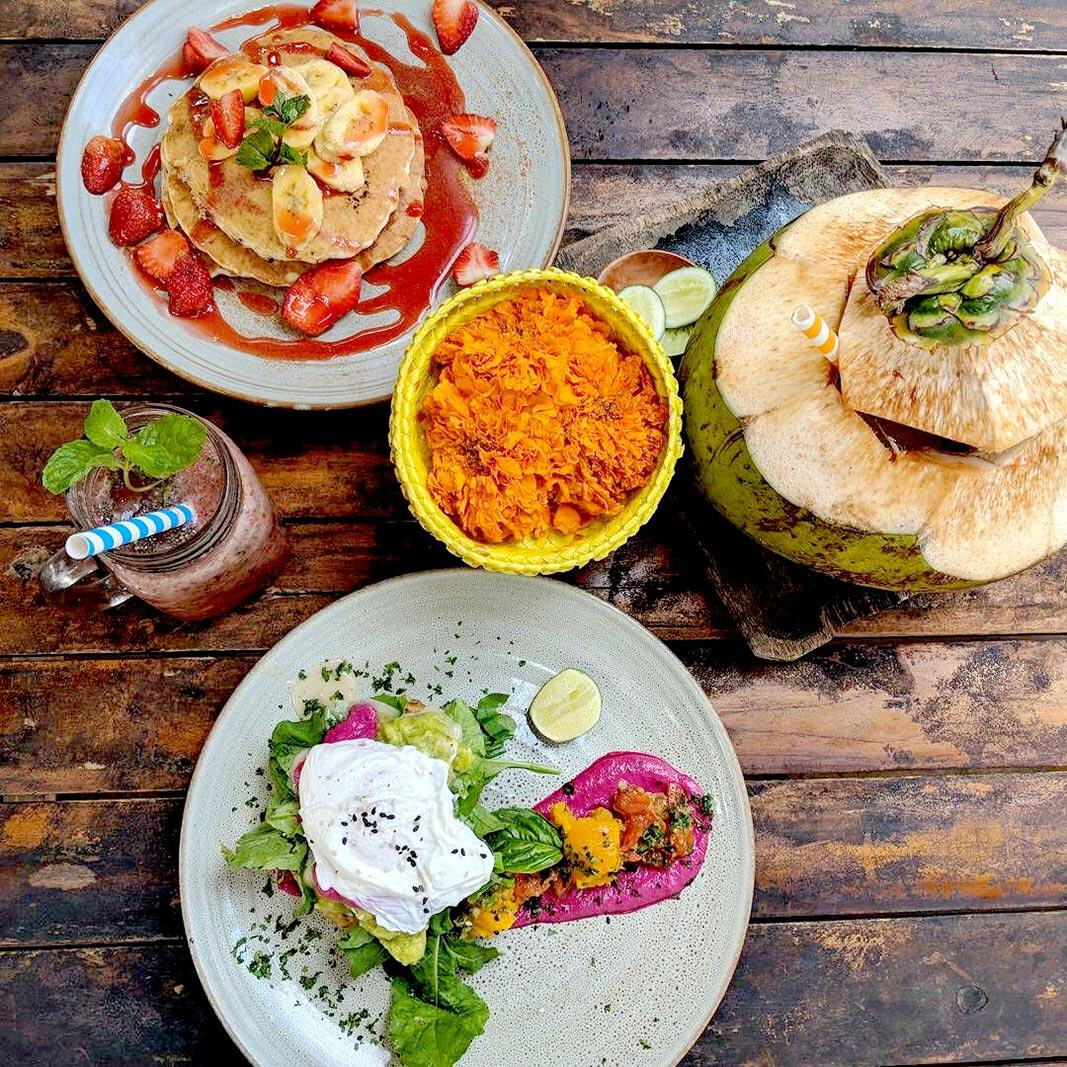 Bukit Cafe Bali