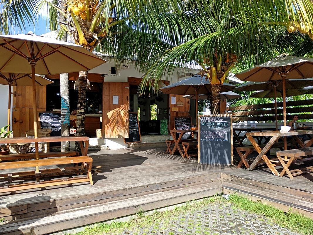 Bukit Cafe Bali
