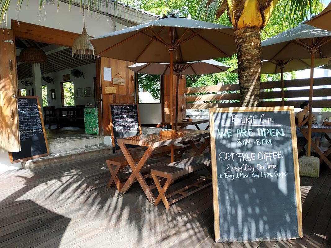 Bukit Cafe Bali