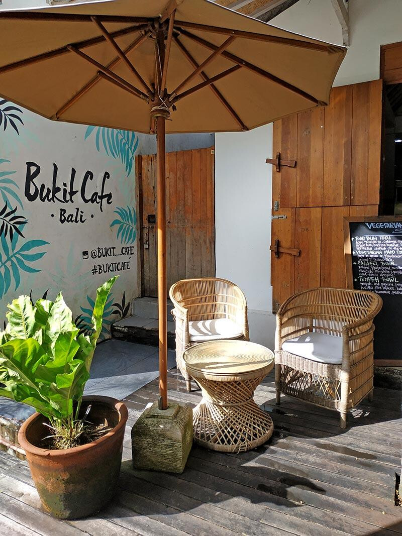 Bukit Cafe Bali
