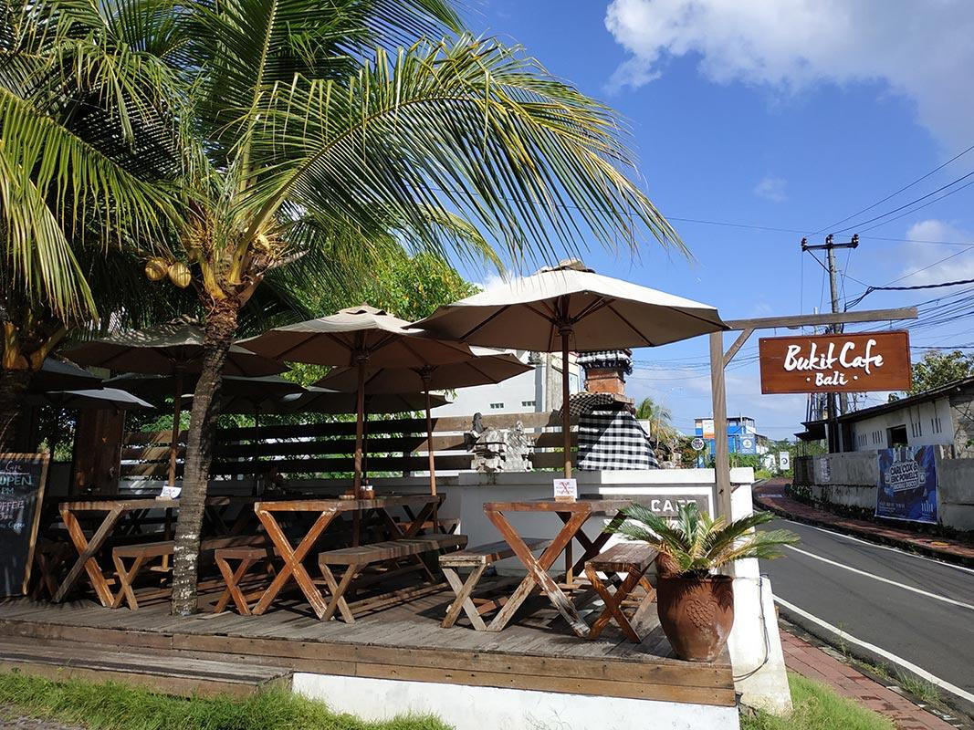 Bukit Cafe Bali