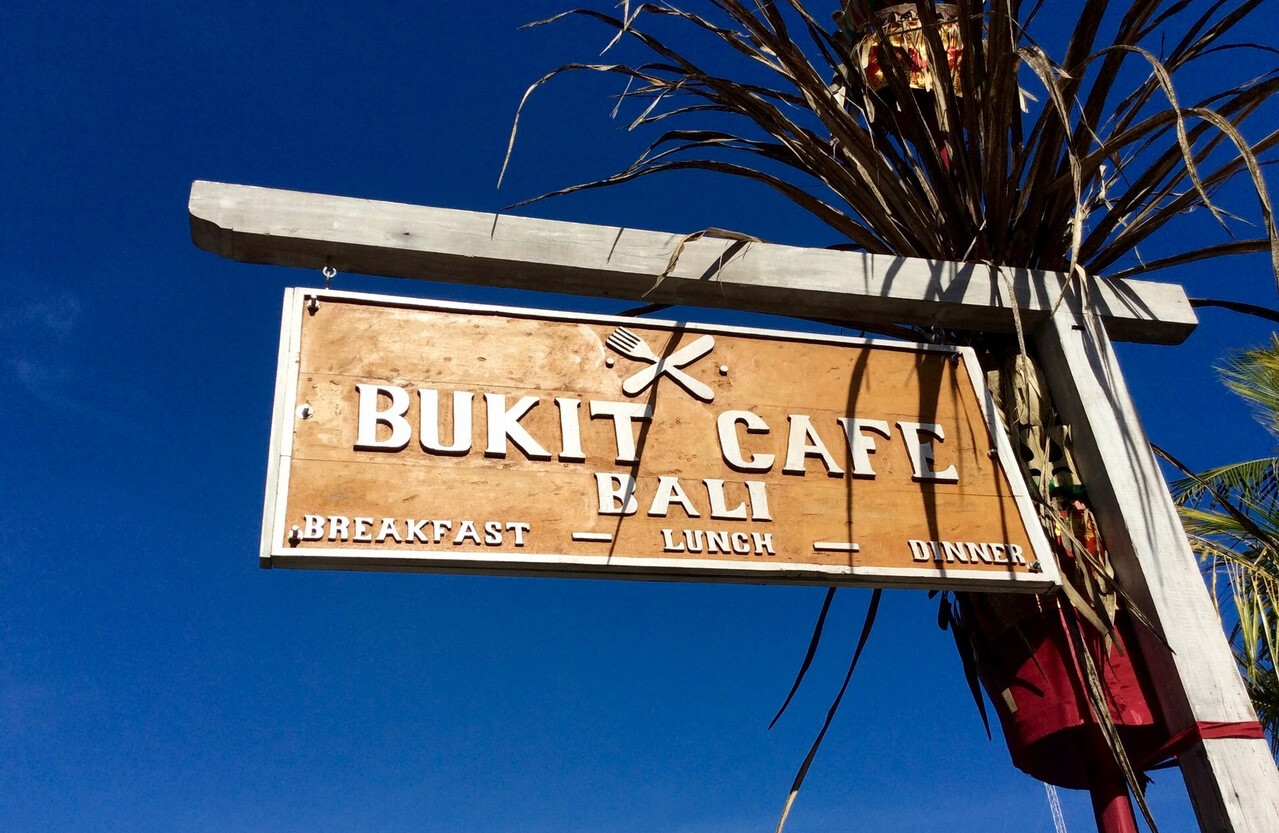 Bukit Cafe Bali