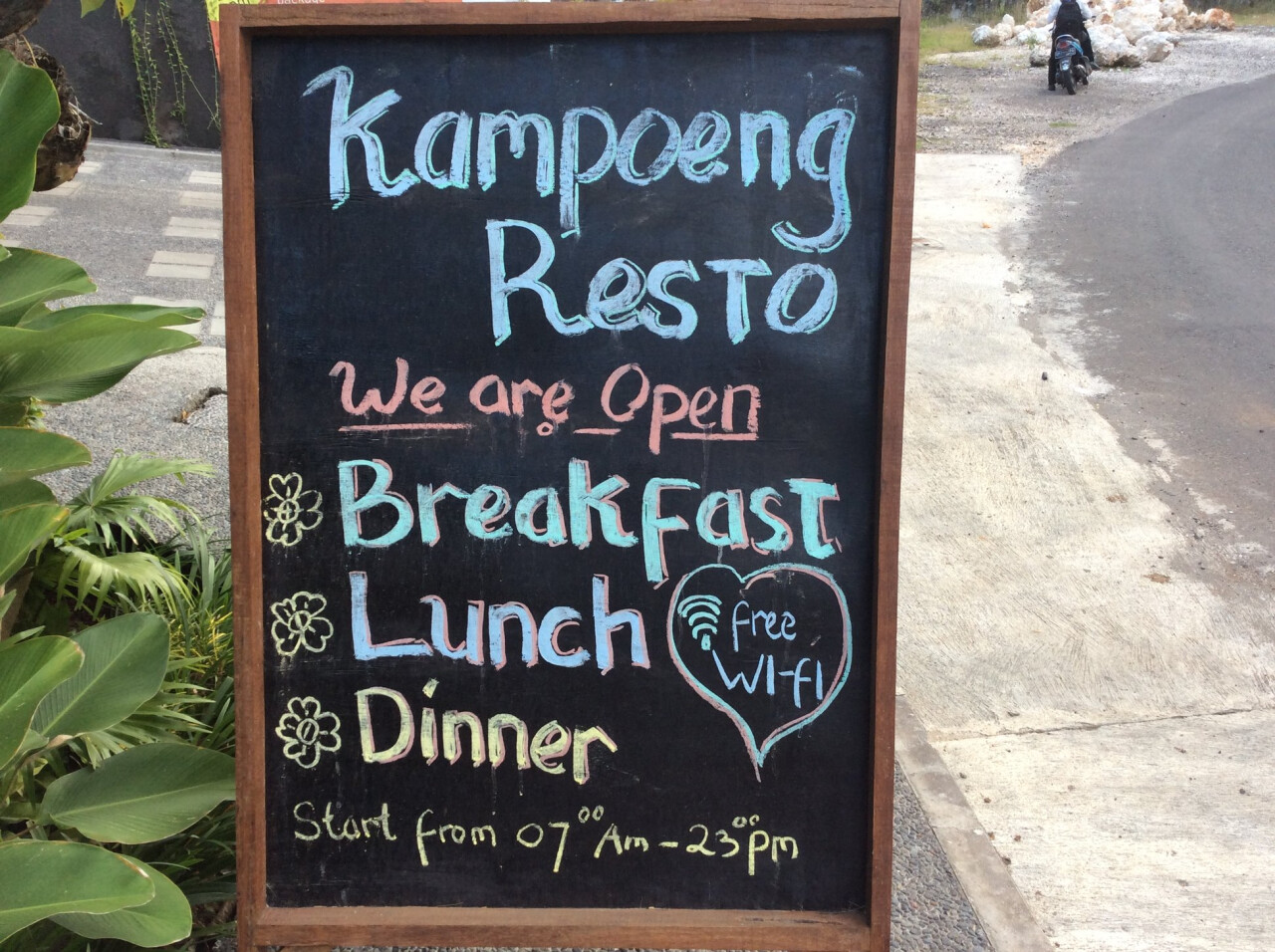 Kampoeng Resto