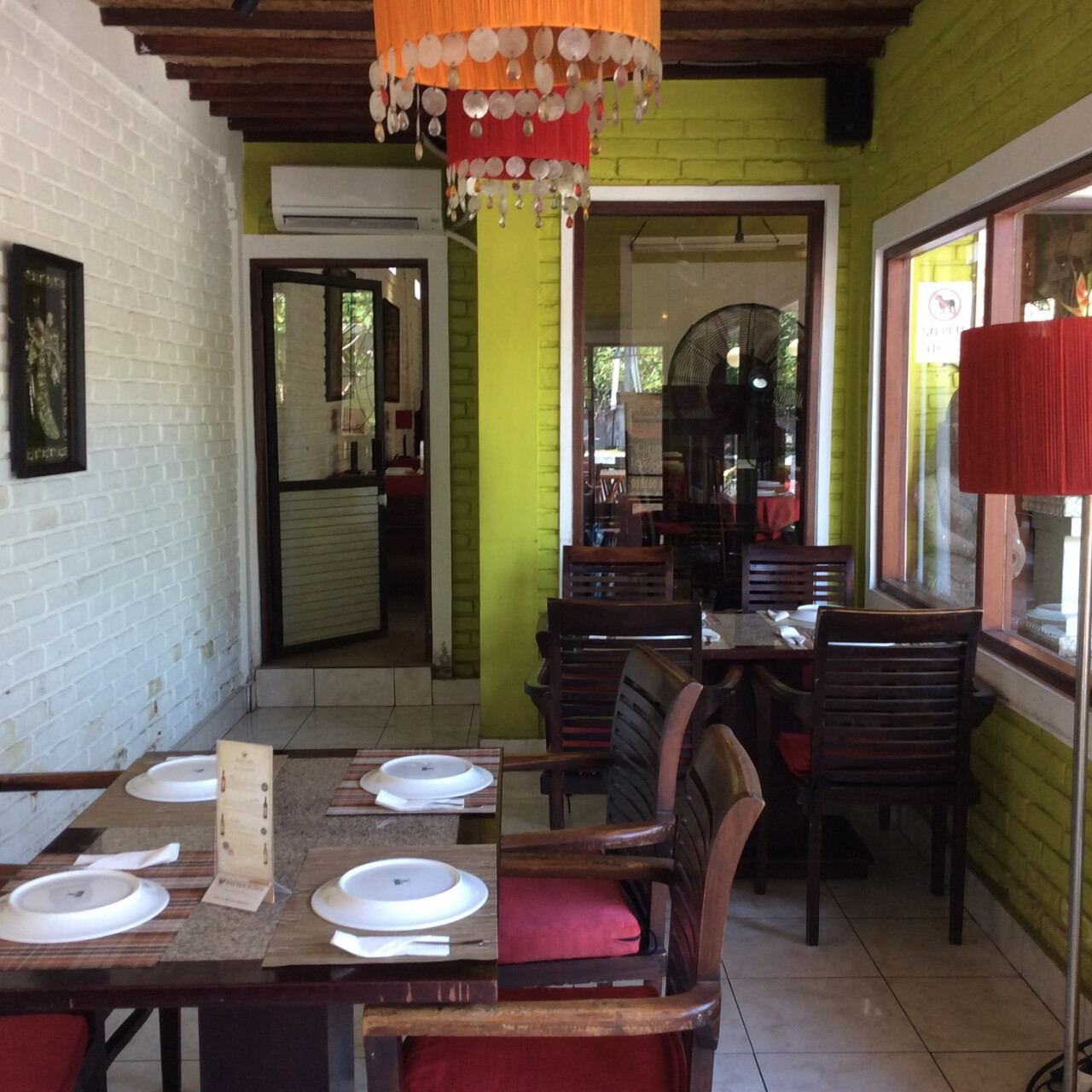 Indian Food Dhaba Restaurant