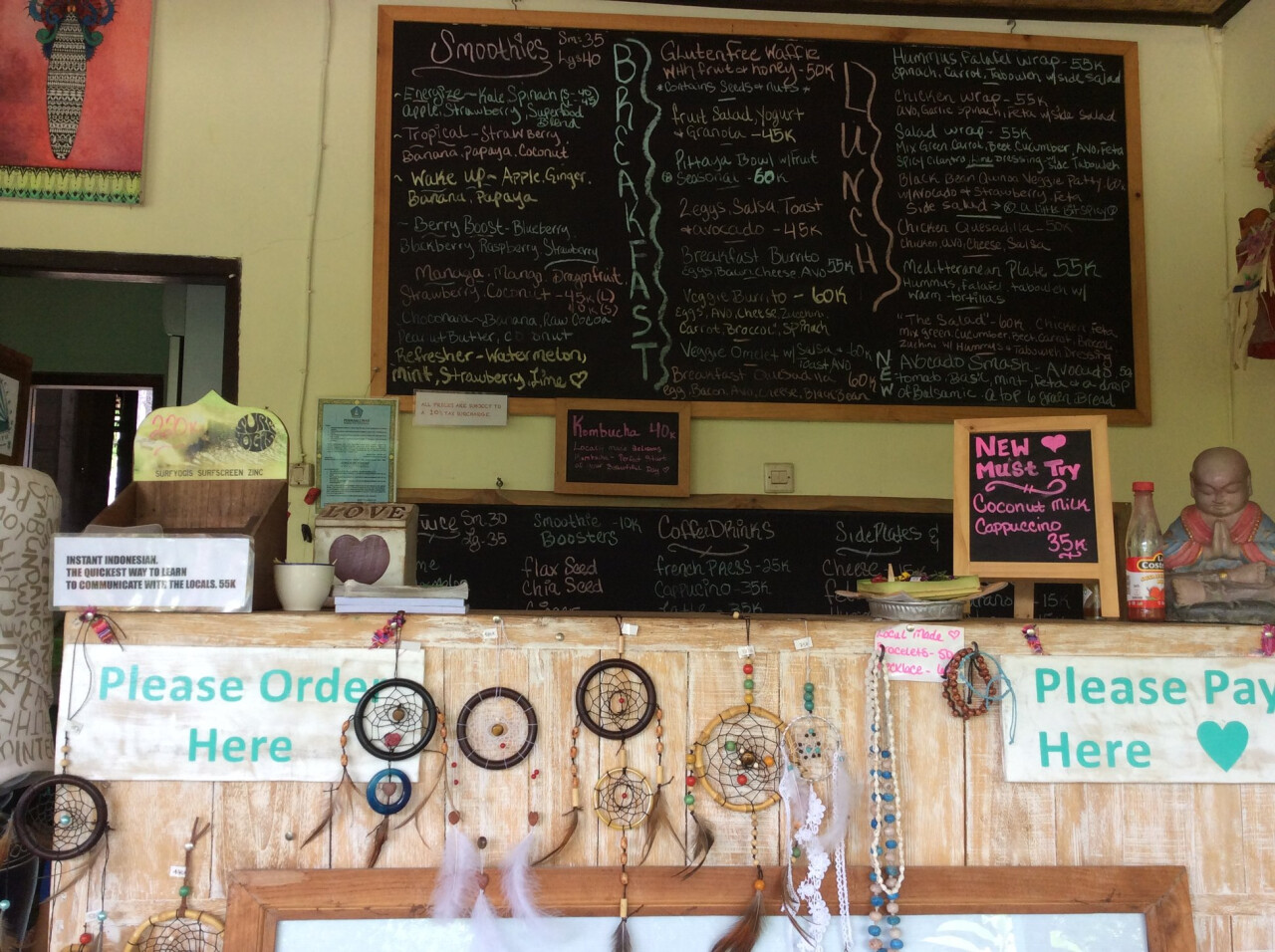 Land's End Cafe