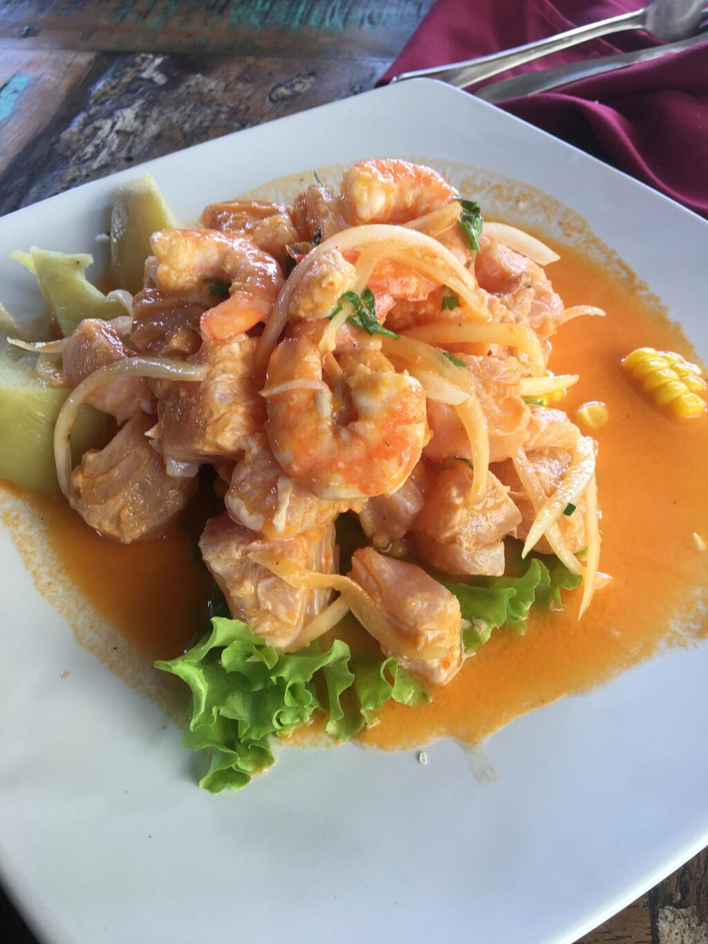 Warung Olas