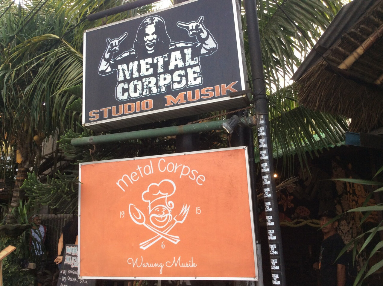Warung Musik