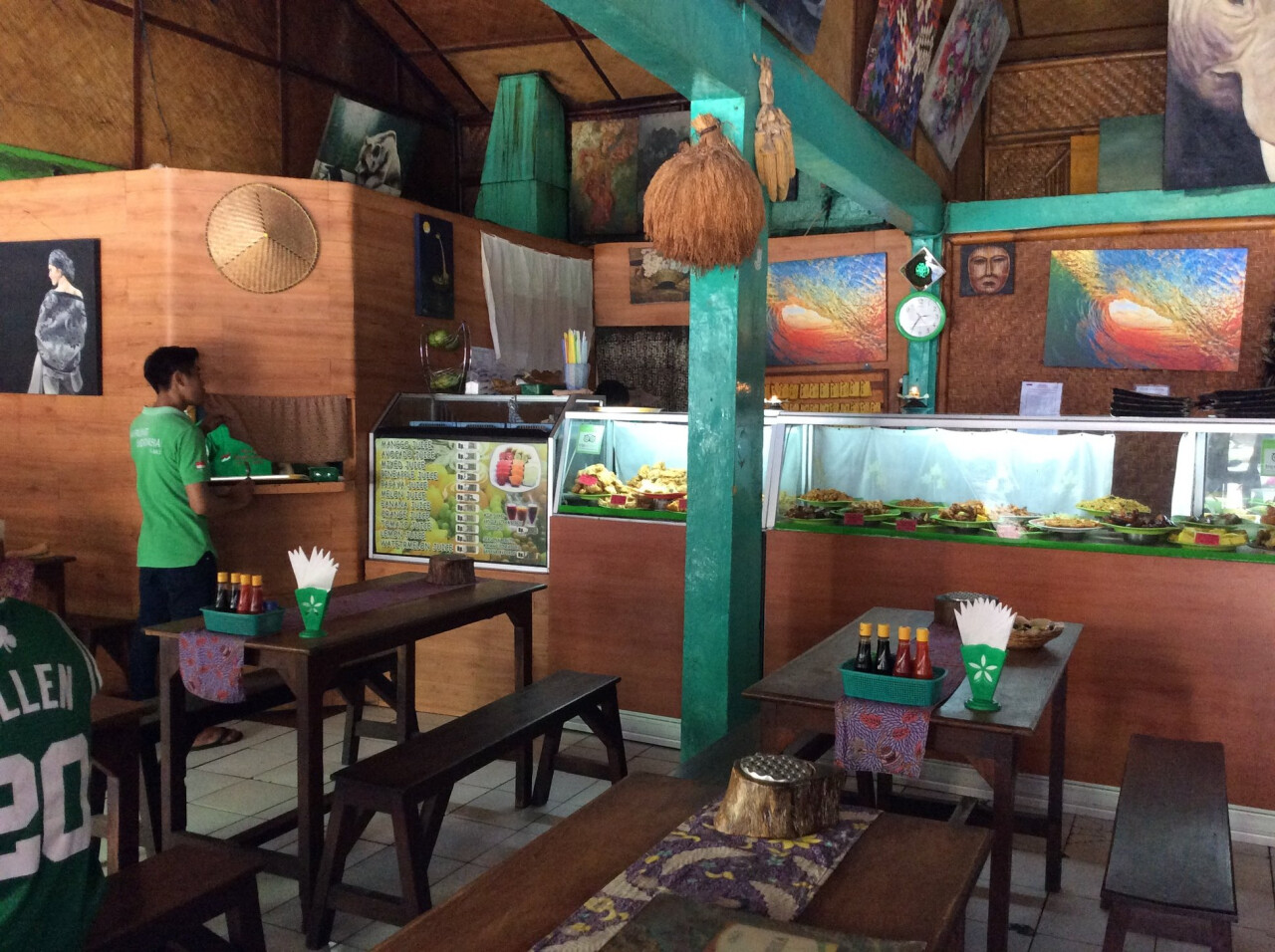 Warung Indonesia