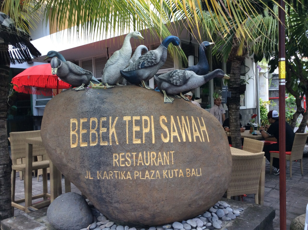 Bebek Tepi Sawah