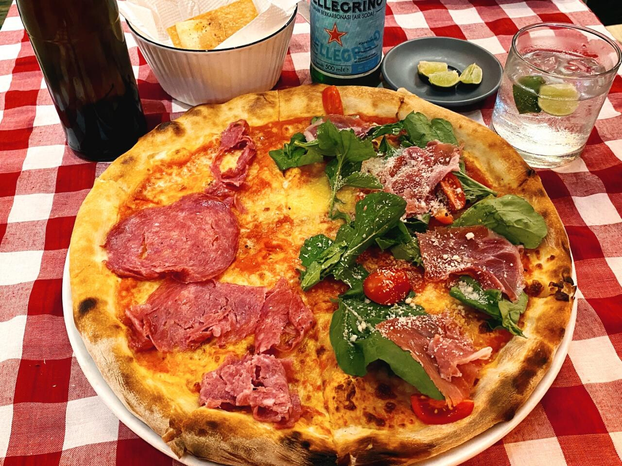 PIZZERIA ITALIA II