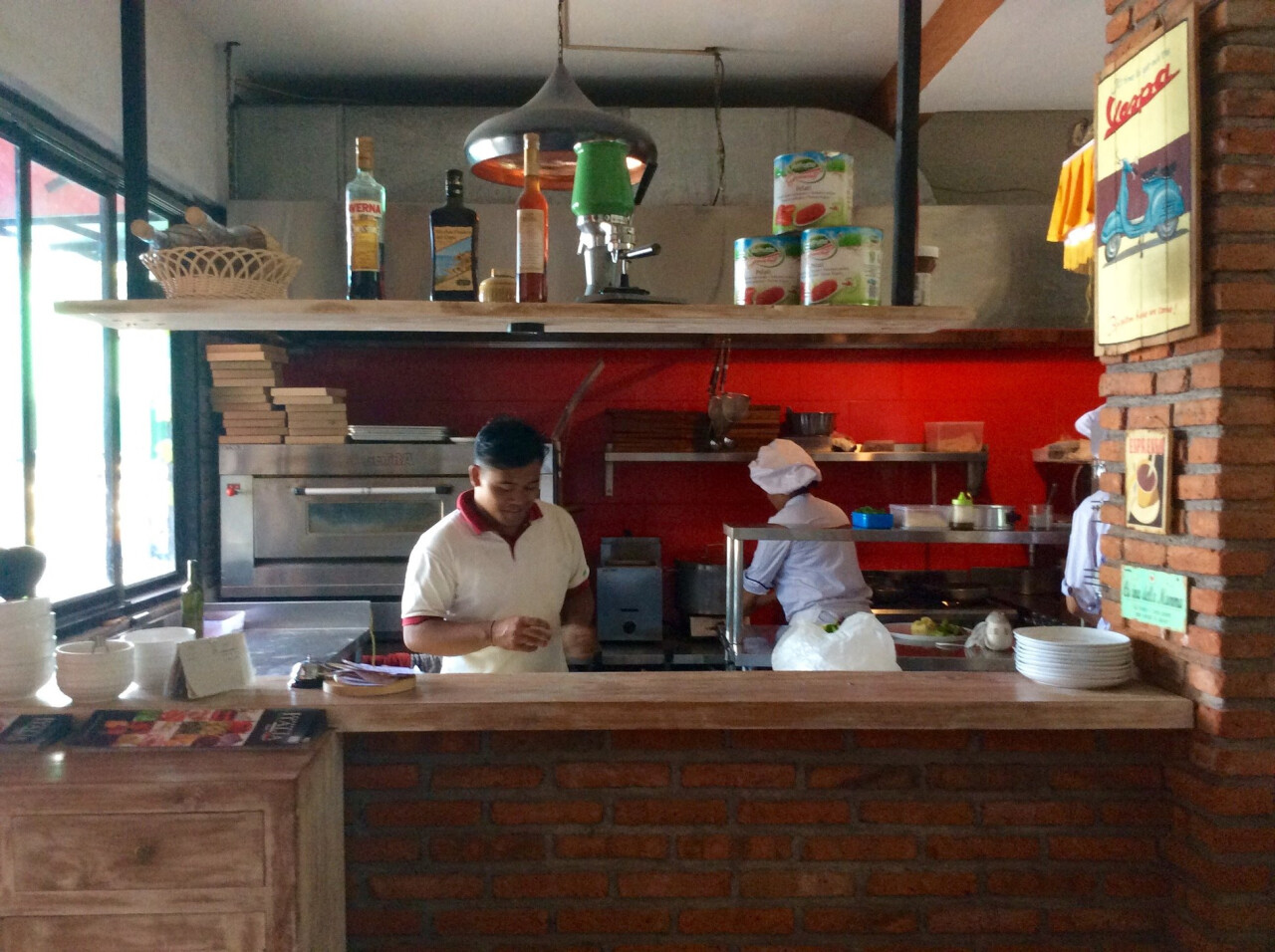 PIZZERIA ITALIA II