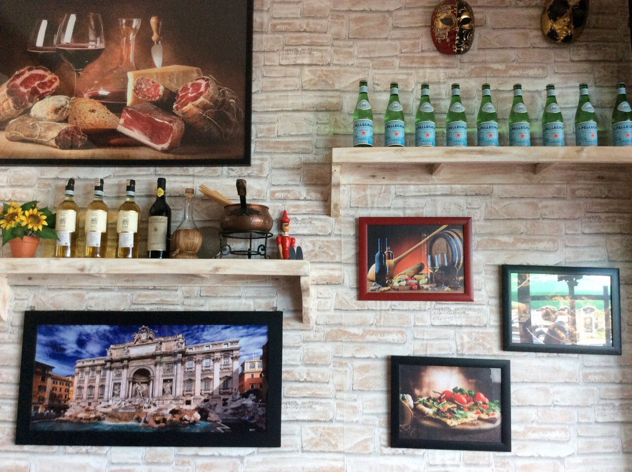 PIZZERIA ITALIA II