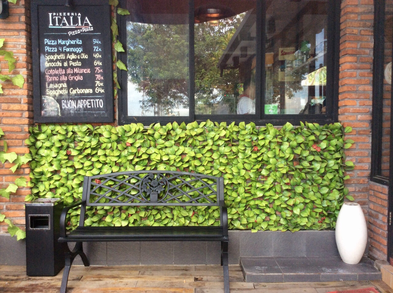 PIZZERIA ITALIA II