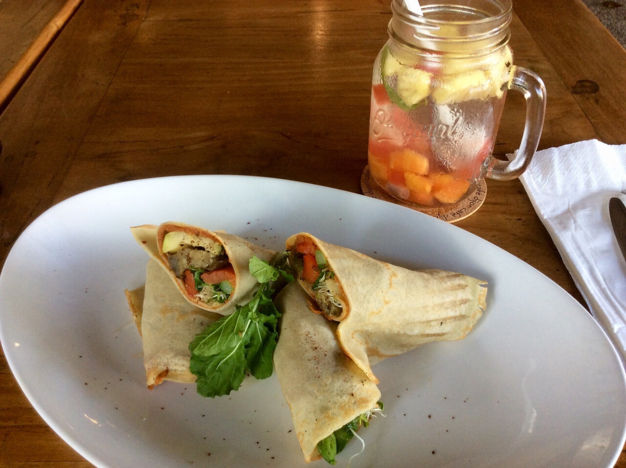 Cafe Dijon Bali
