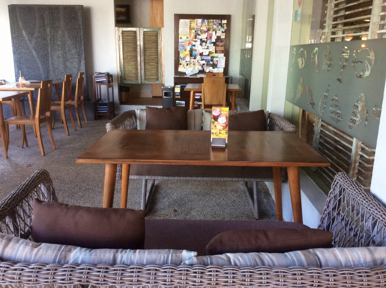 Cafe Dijon Bali