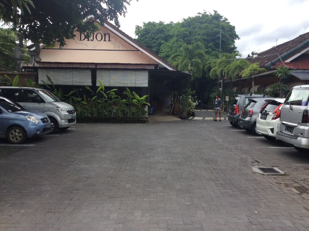 Cafe Dijon Bali