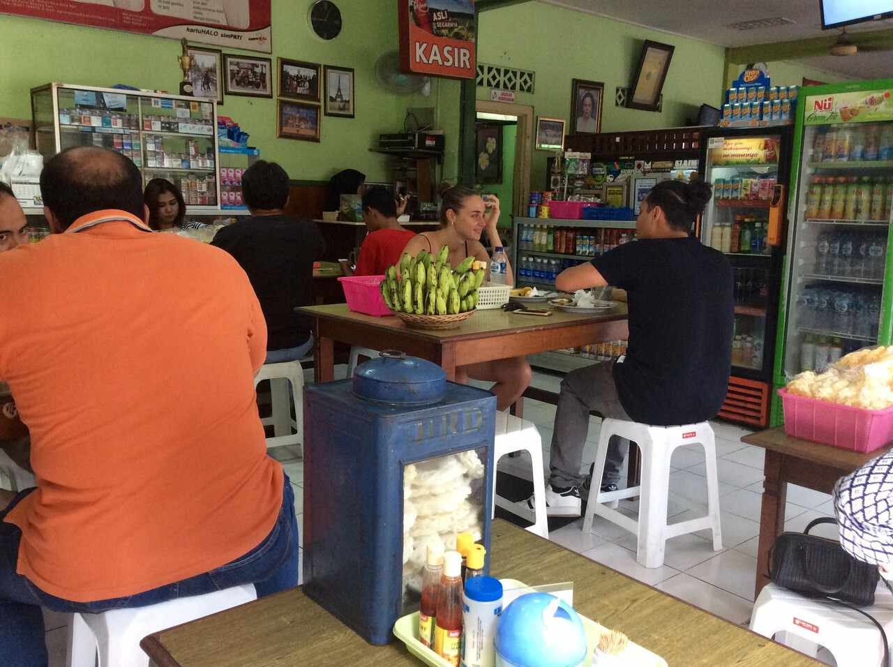 Warung Makan Nikmat halal