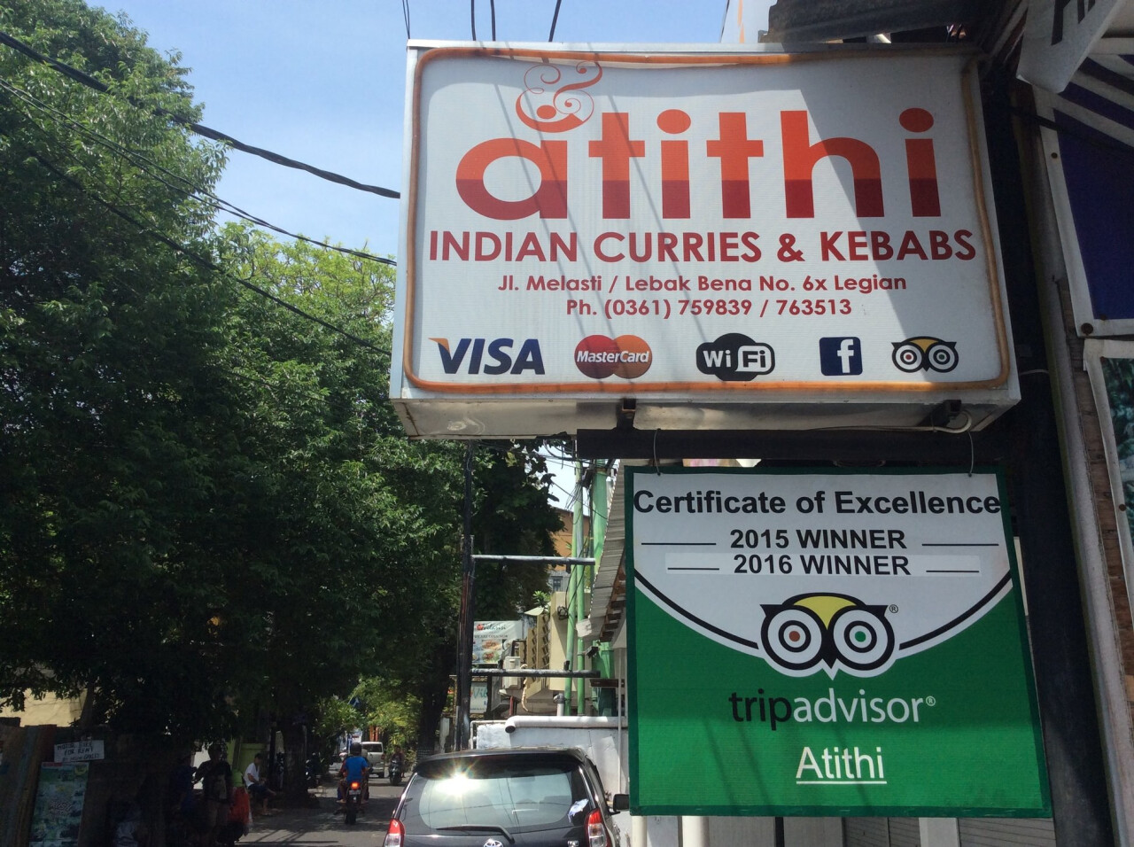 Atithi Indian Restaurant