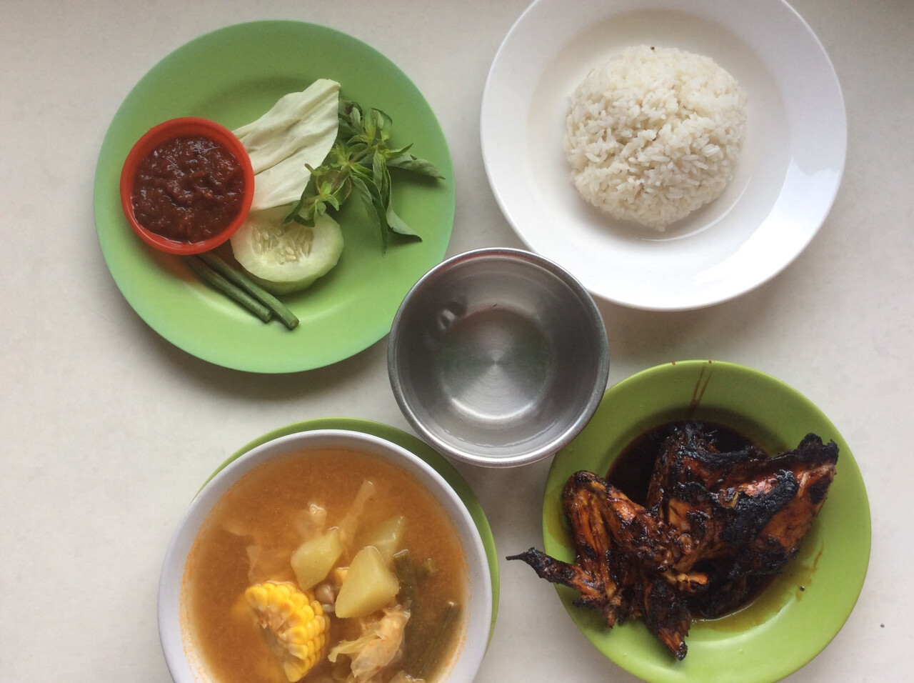 Warung Makan Yogjakarta