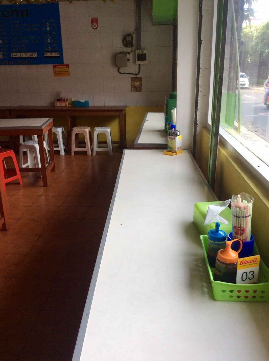 Warung Makan Yogjakarta