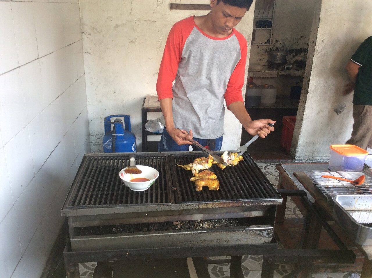 Warung Makan Yogjakarta