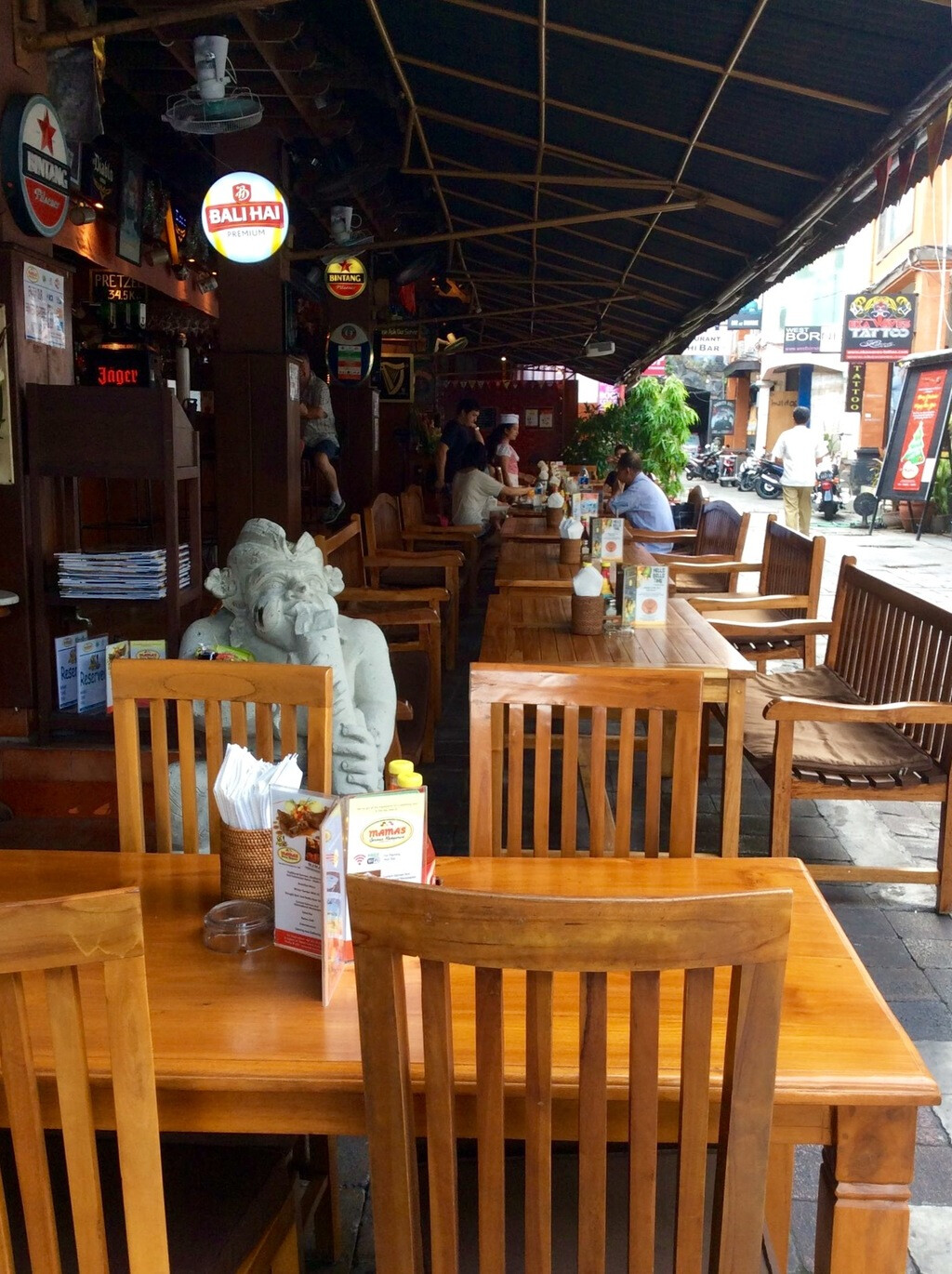 Mama's German Restaurant