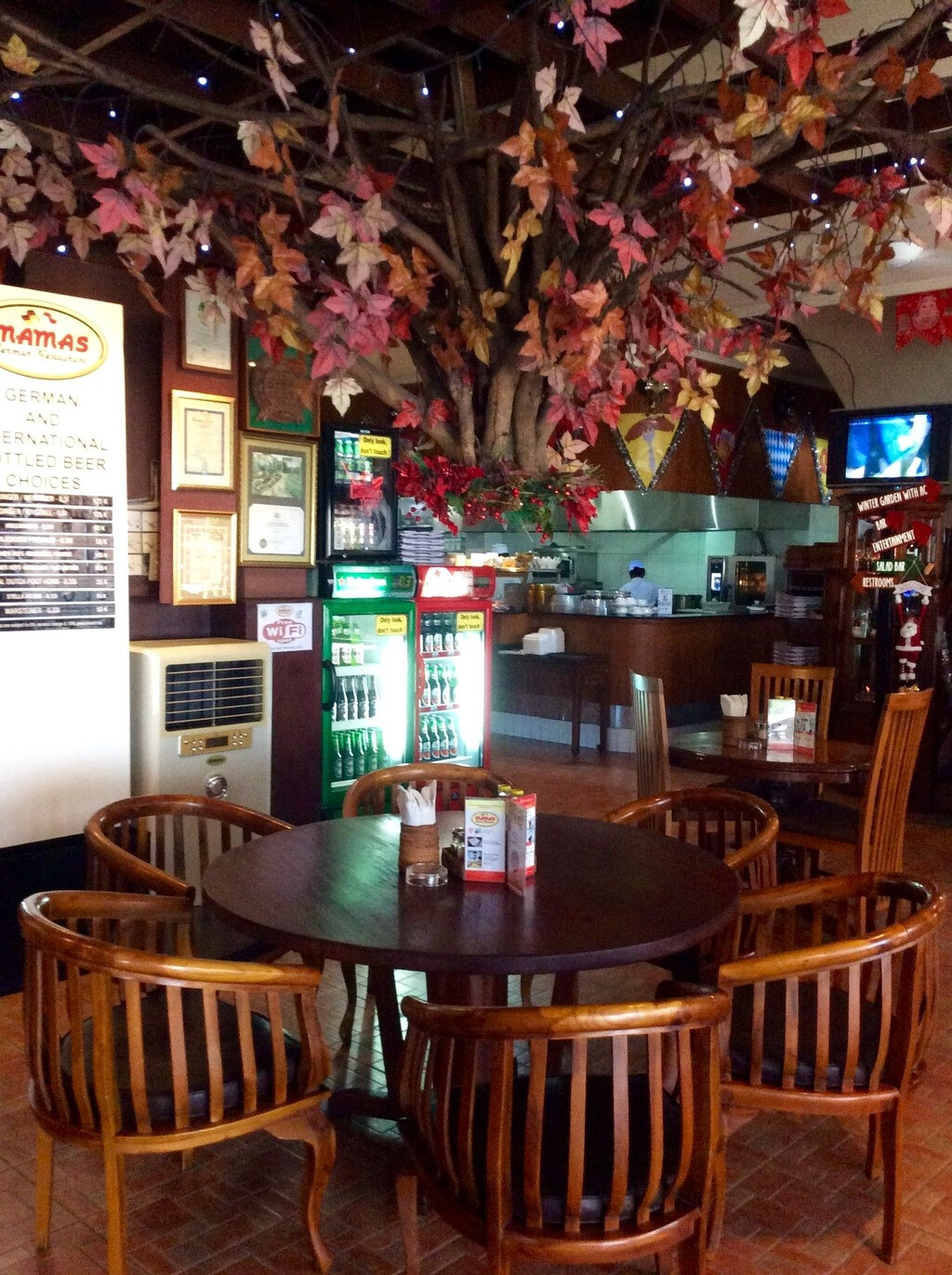 Mama's German Restaurant