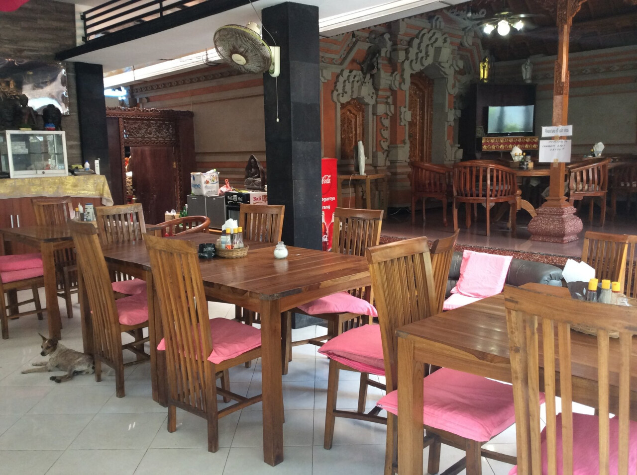 Mini Restaurant