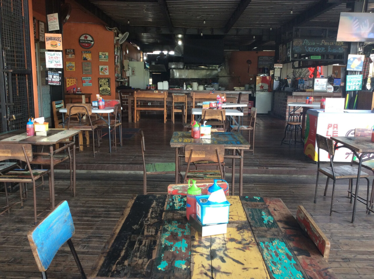 Warung Pepe Pizza