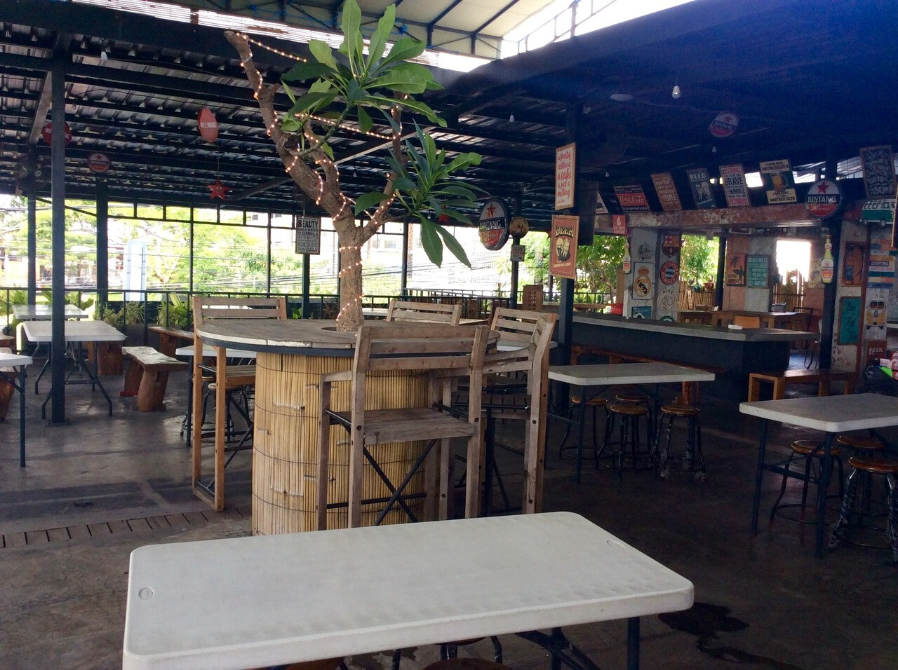 Warung Pepe Pizza