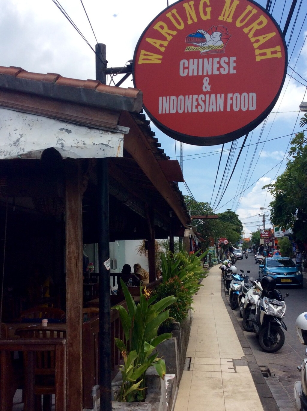 Warung Murah
