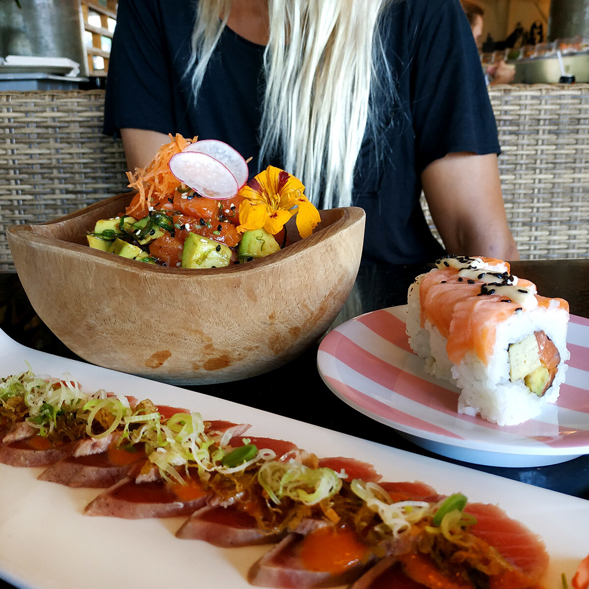 Sushimi Seminyak Bali