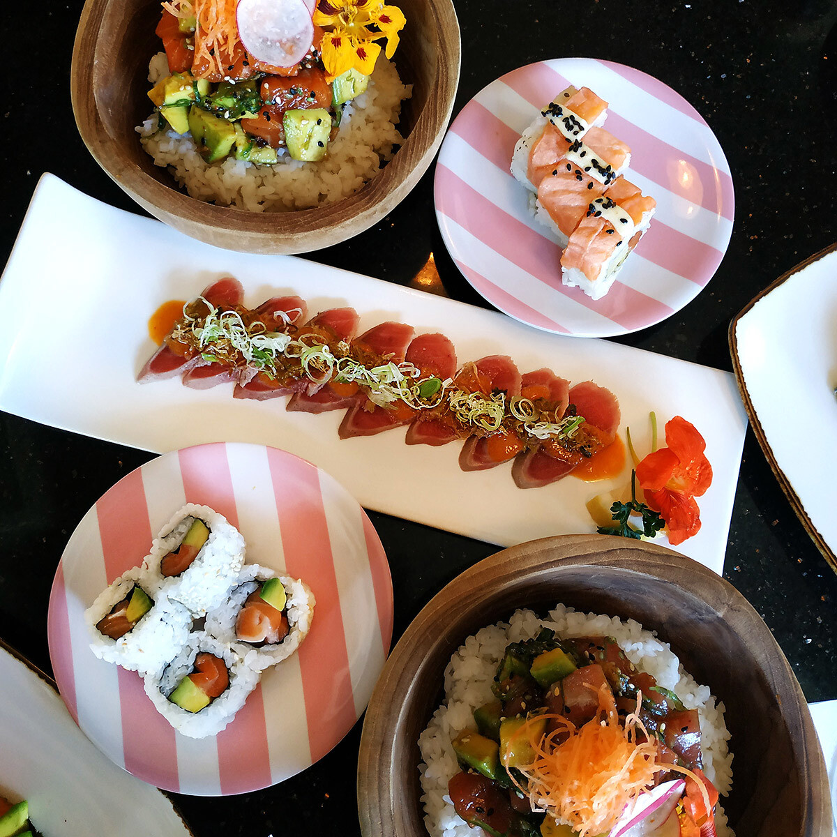 Sushimi Seminyak Bali