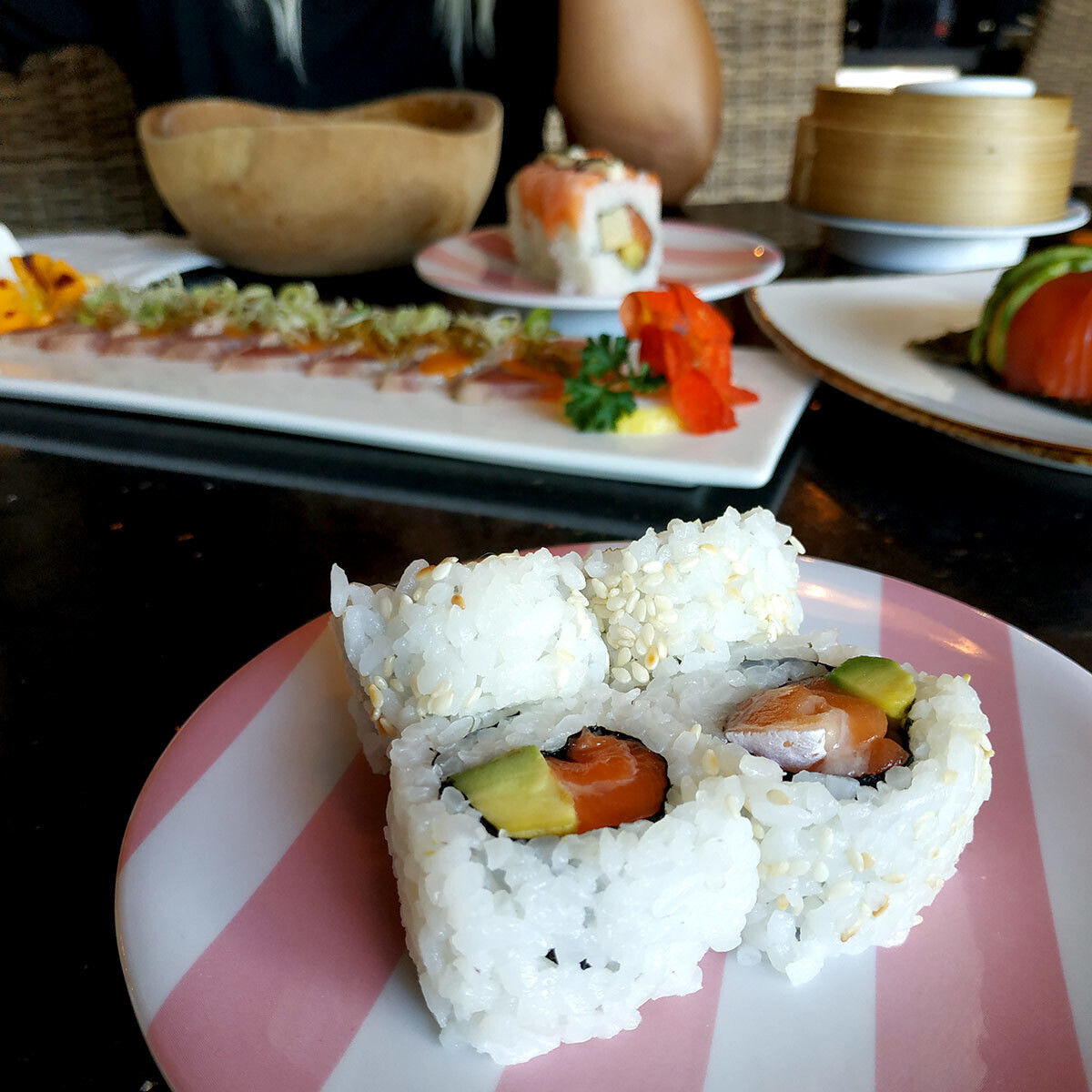 Sushimi Seminyak Bali