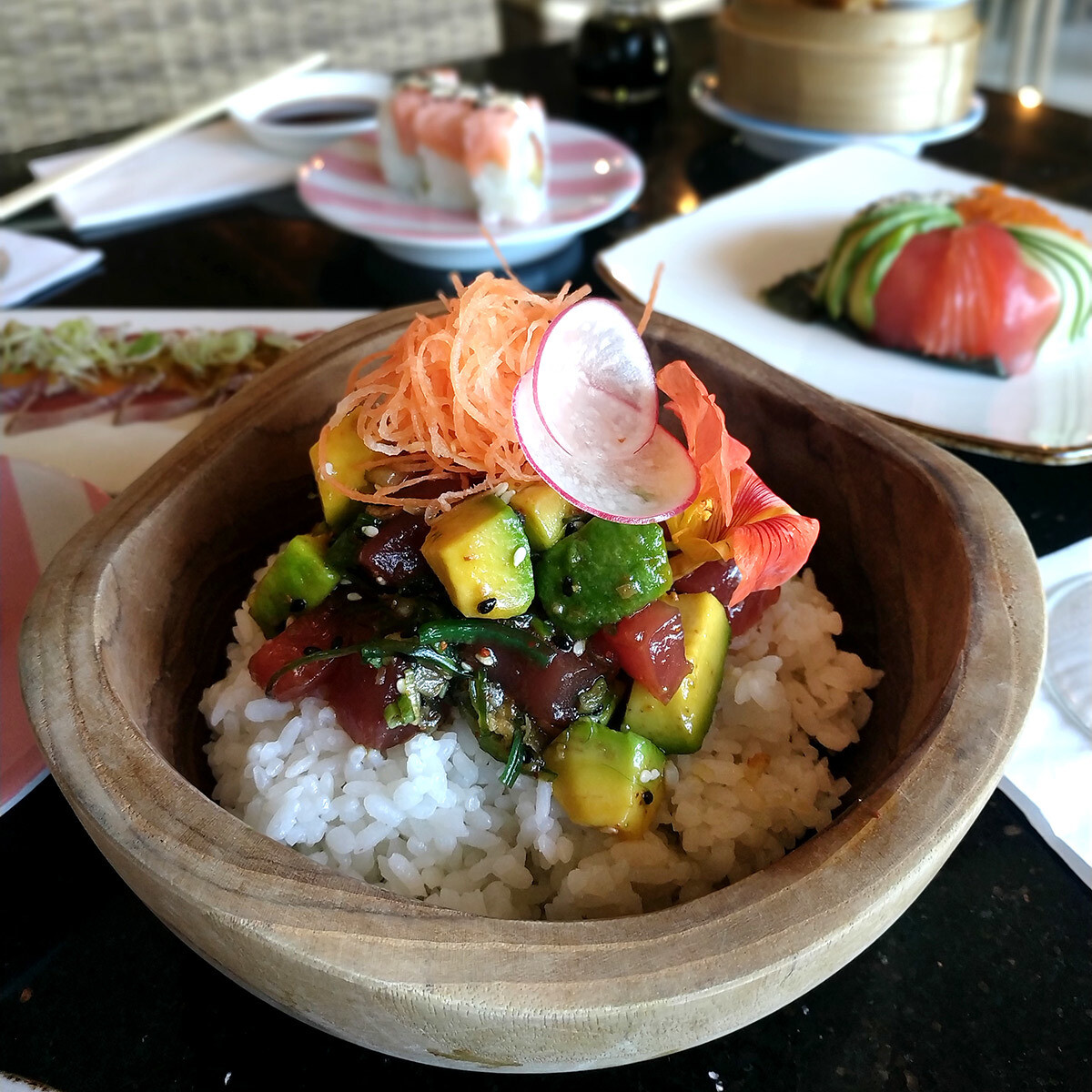 Sushimi Seminyak Bali