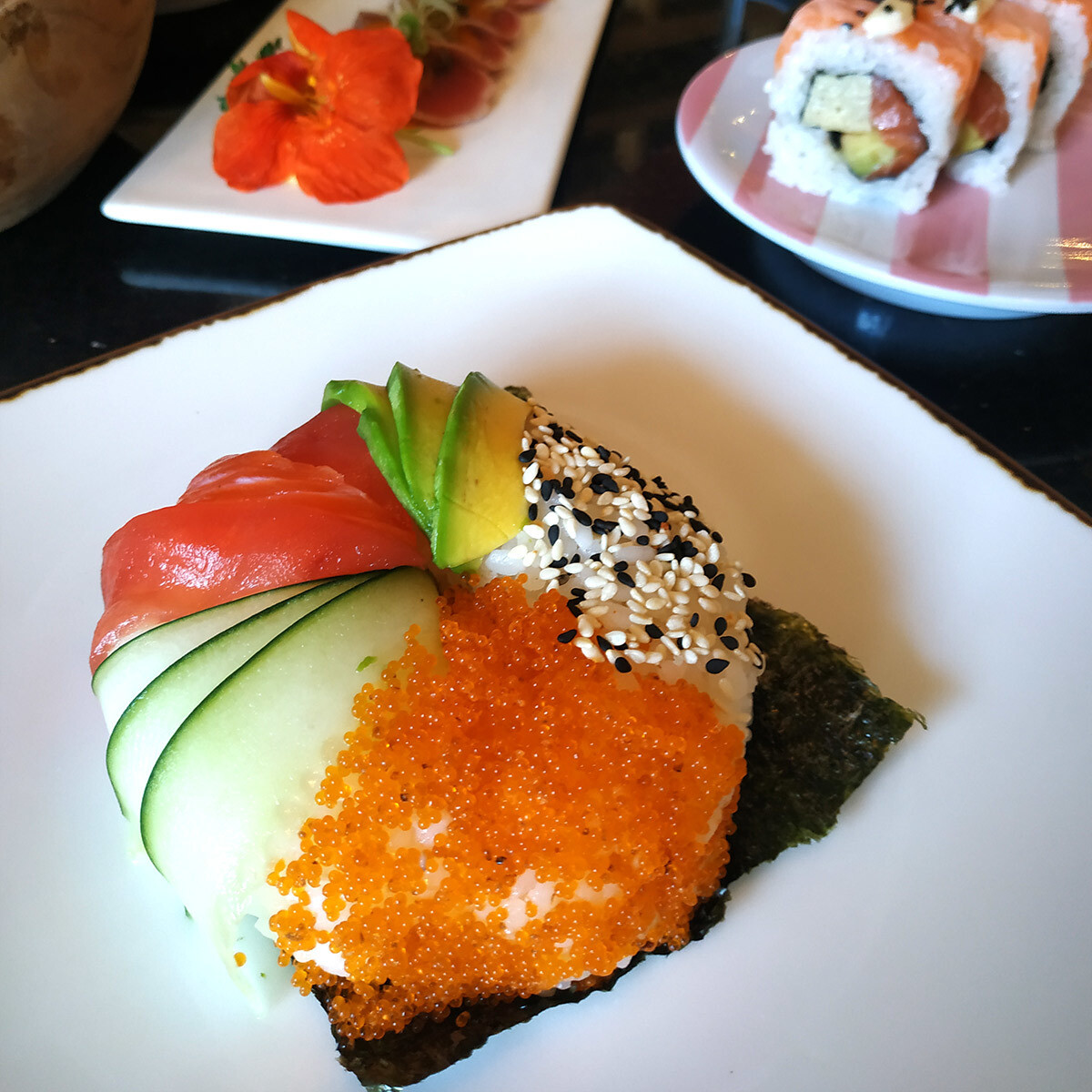 Sushimi Seminyak Bali