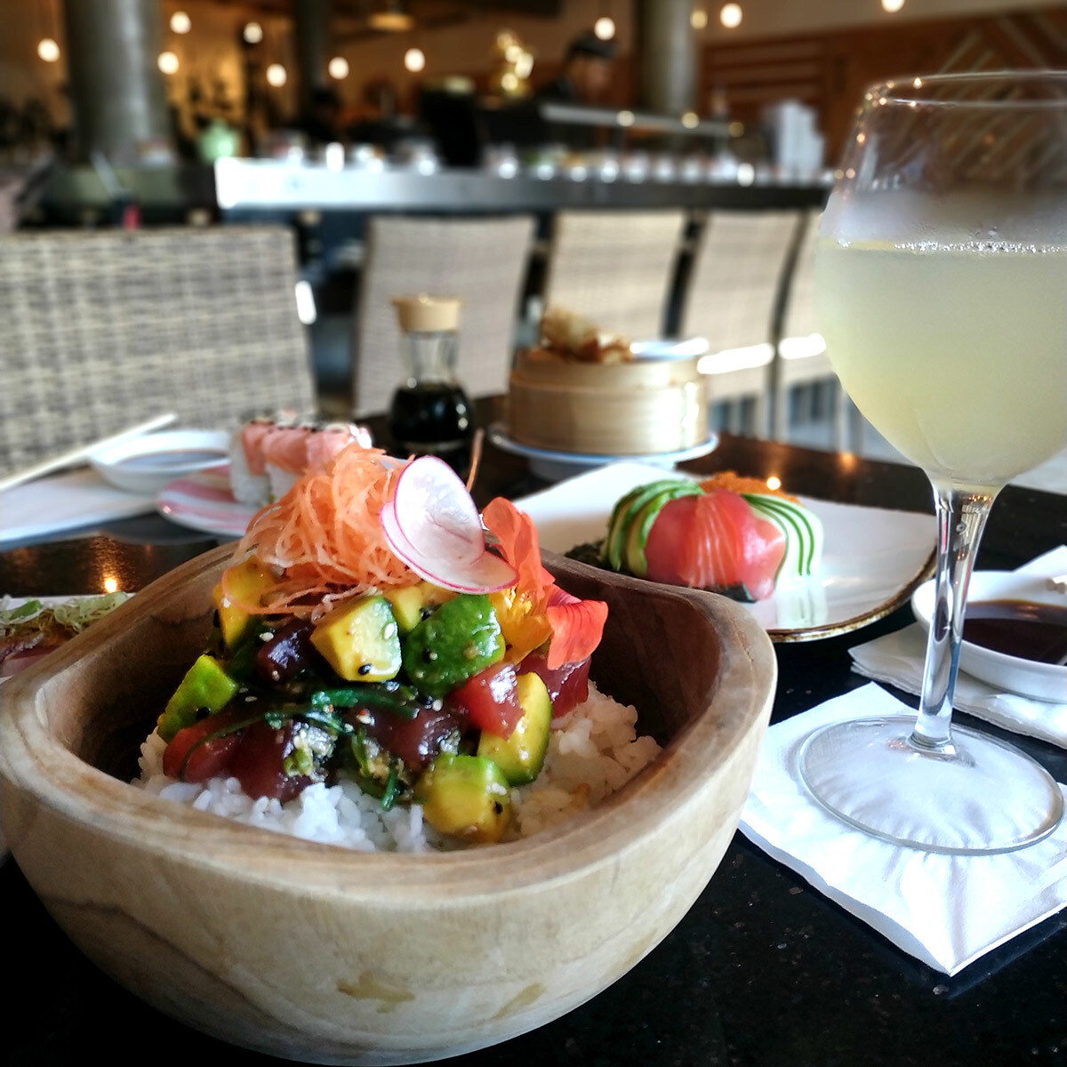 Sushimi Seminyak Bali