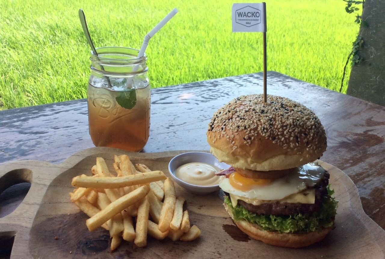 Wacko Burger