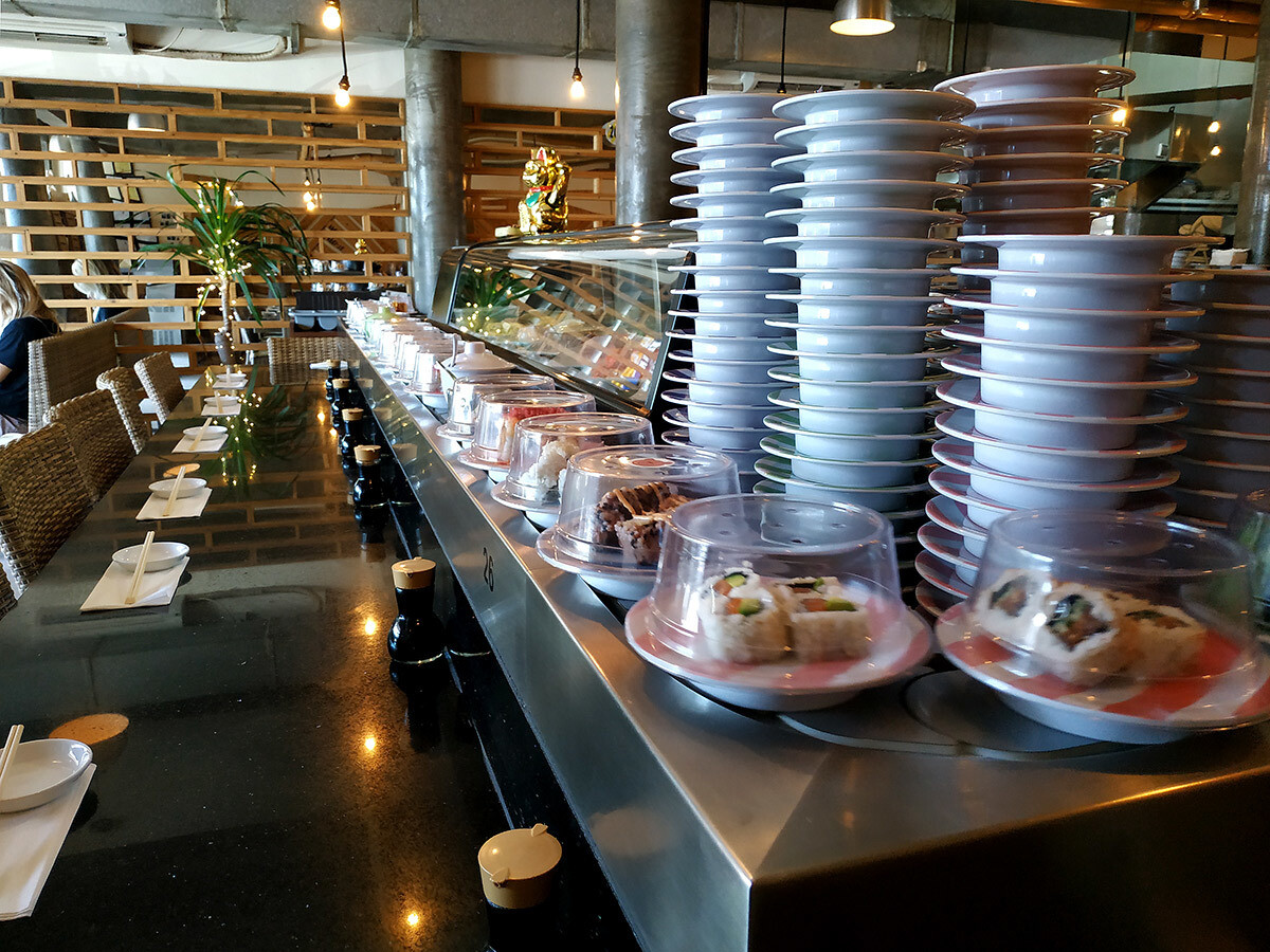 Sushimi Seminyak Bali