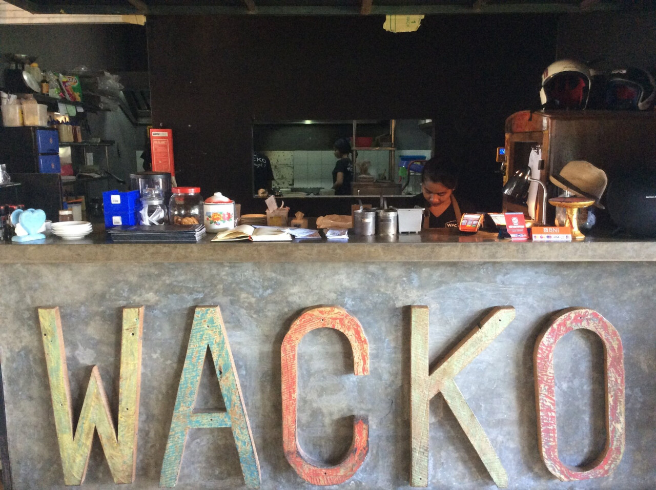 Wacko Burger