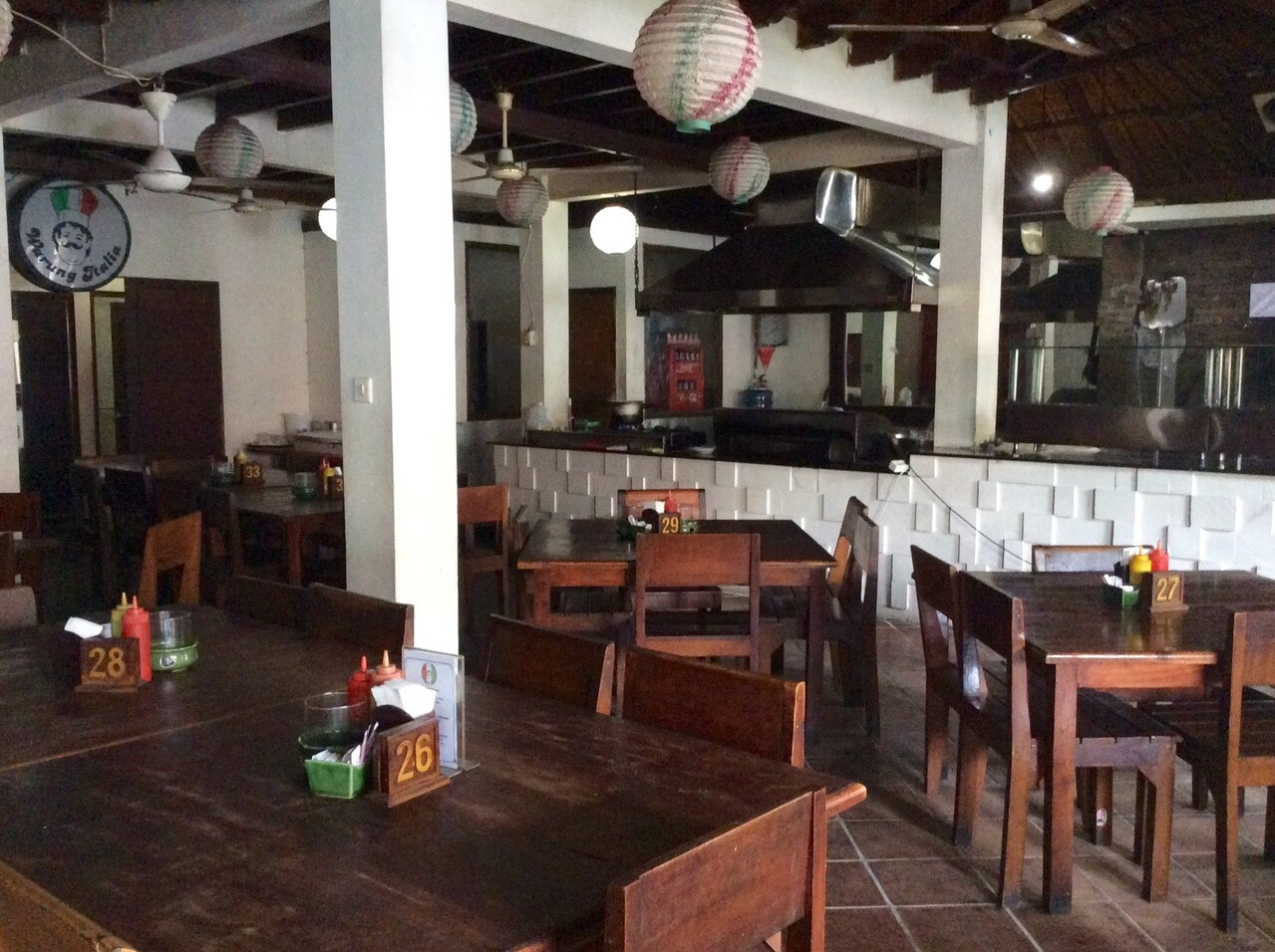 Warung Italia
