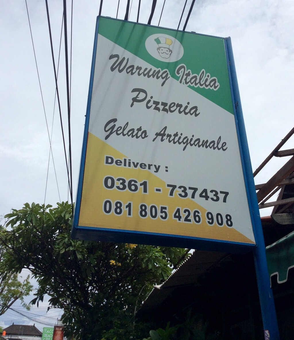 Warung Italia