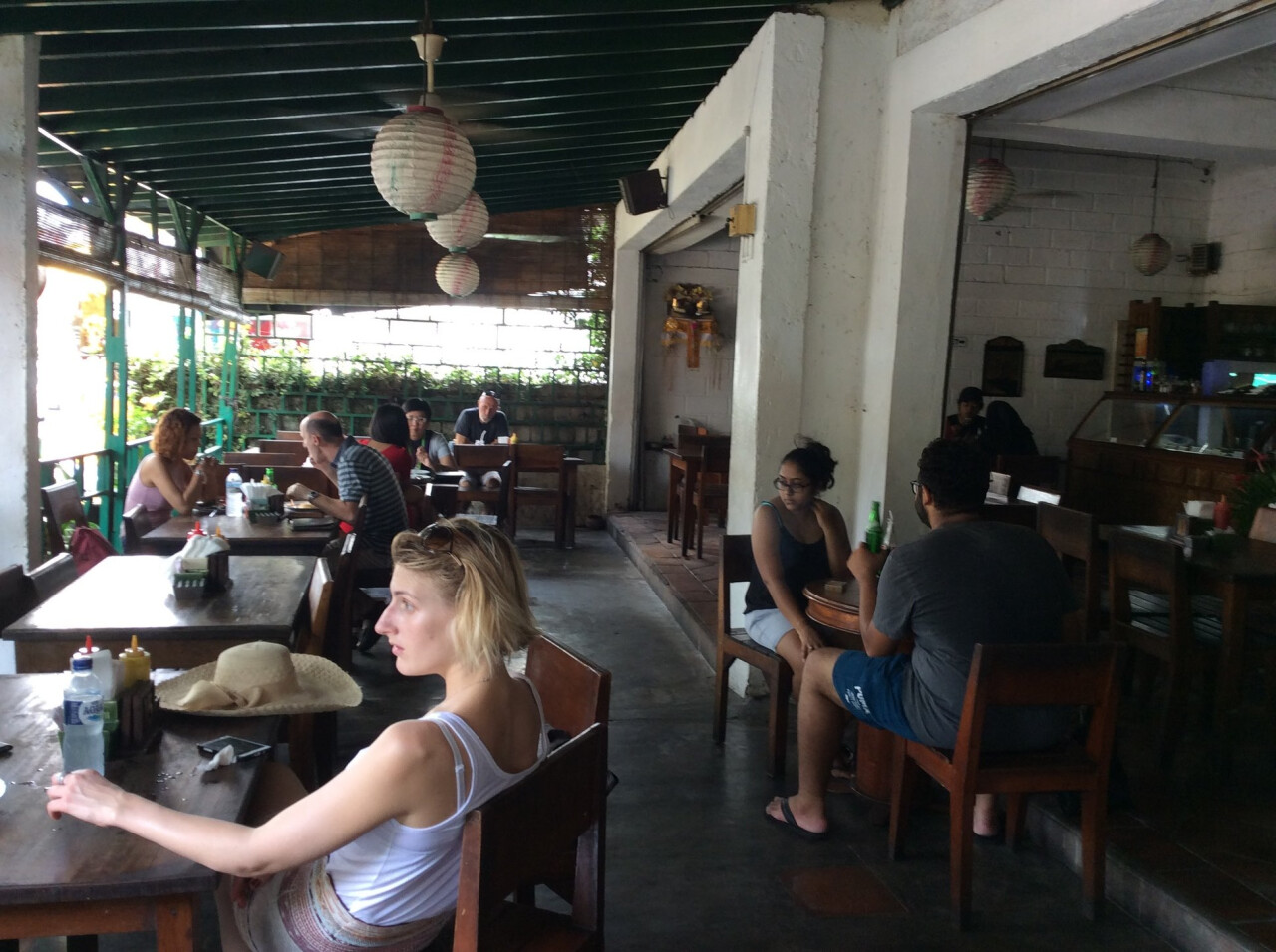 Warung Italia