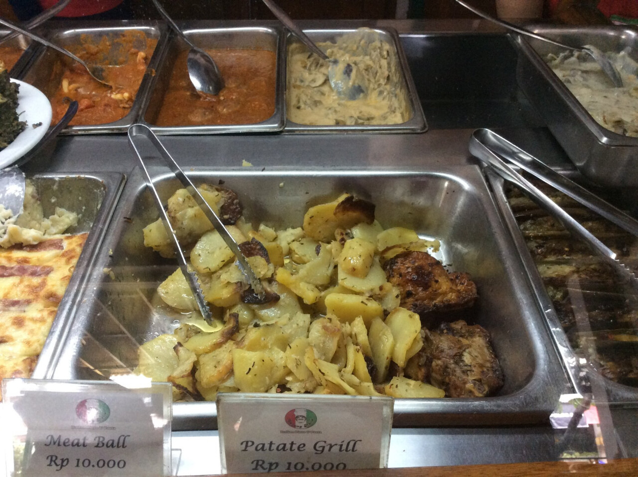 Warung Italia