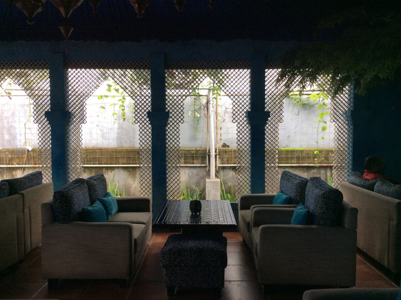 Shisha Cafe مطعم عربي/ شيشة