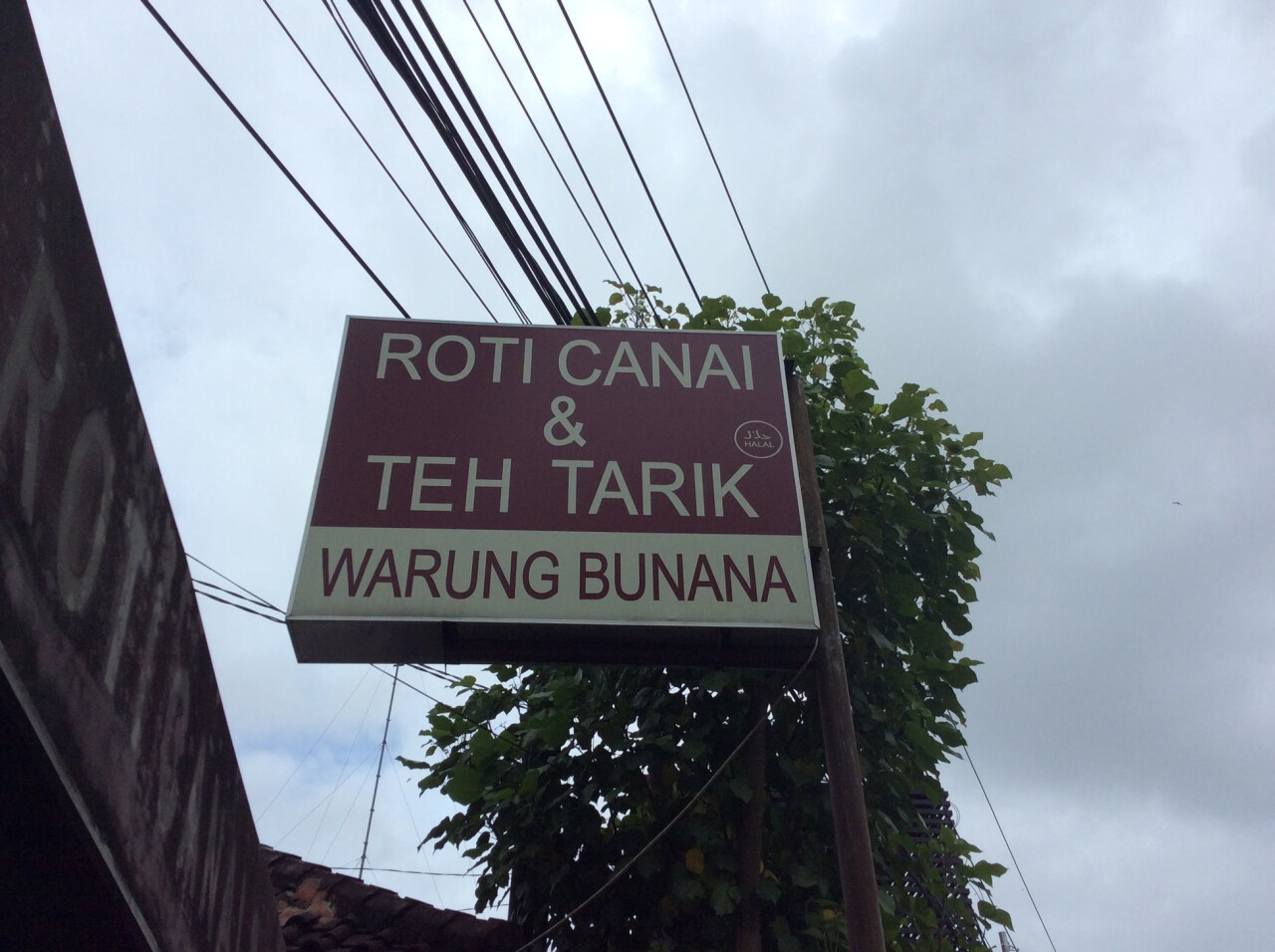 Warung Bunana Kerobokan