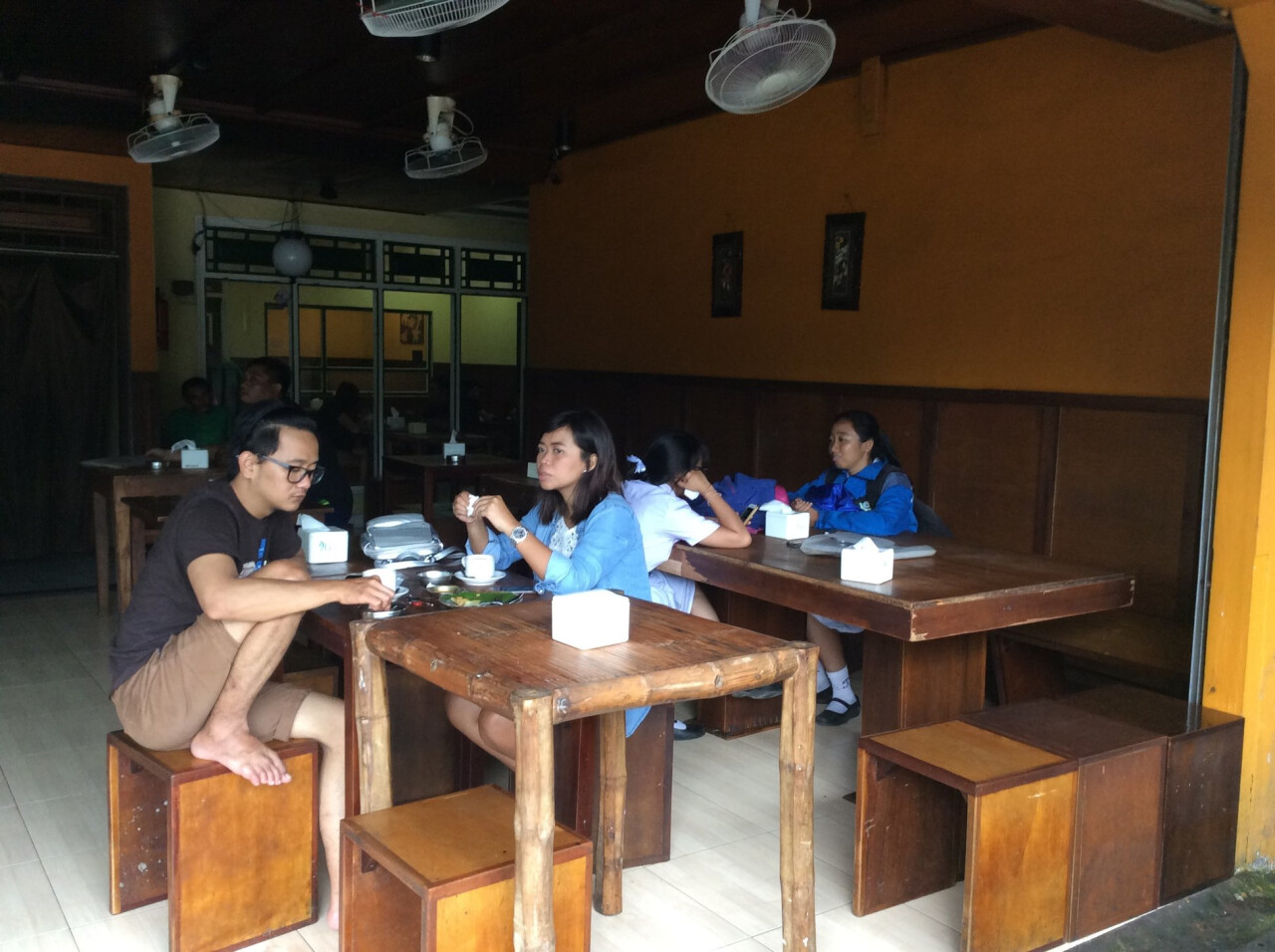 Warung Bunana Kerobokan