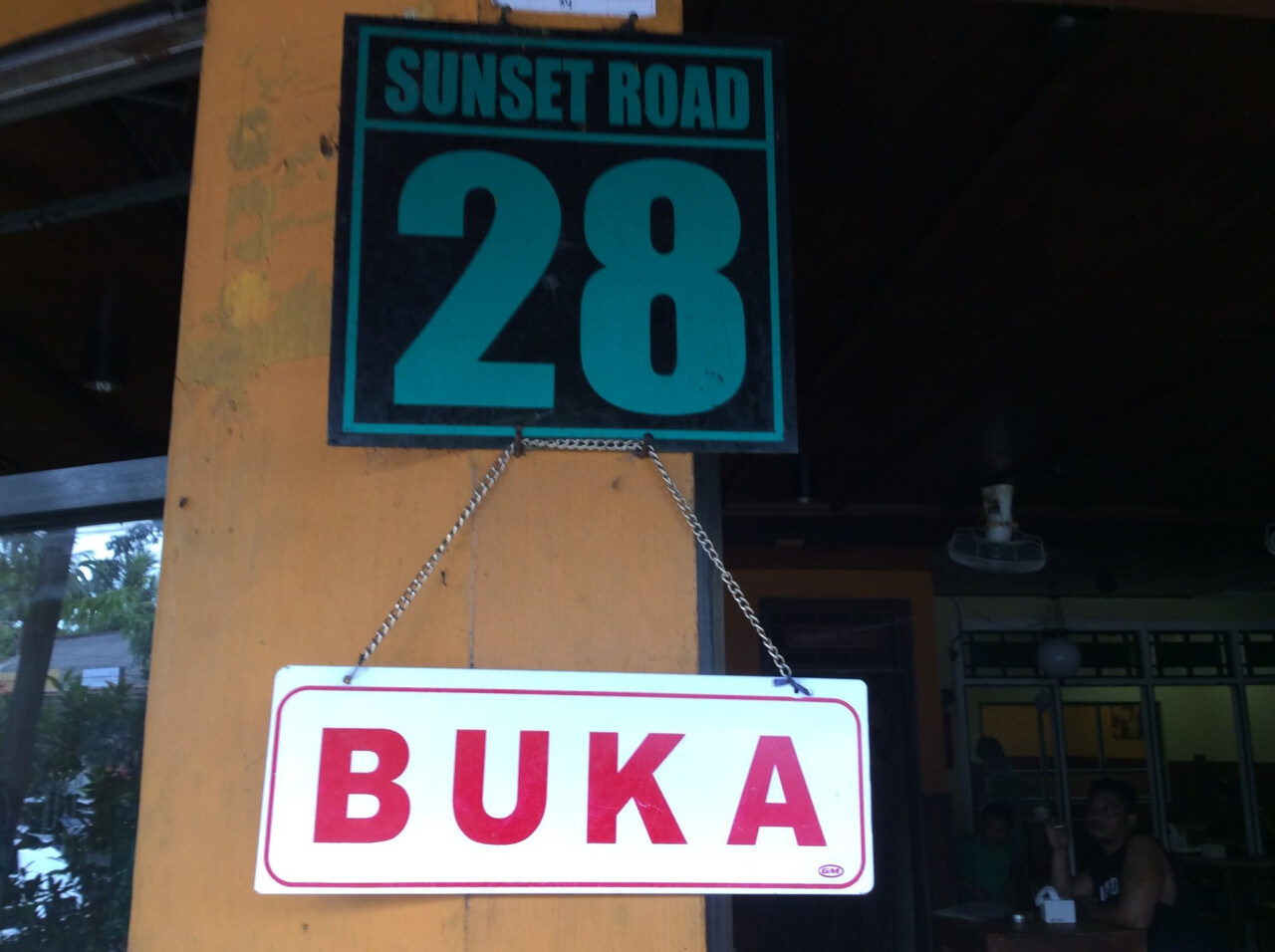Warung Bunana Kerobokan